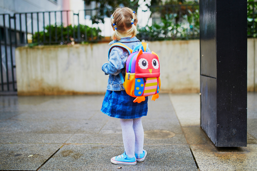 Les grands changements pour votre enfant